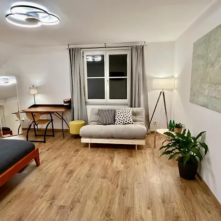 Dlouha Apartment Tabor