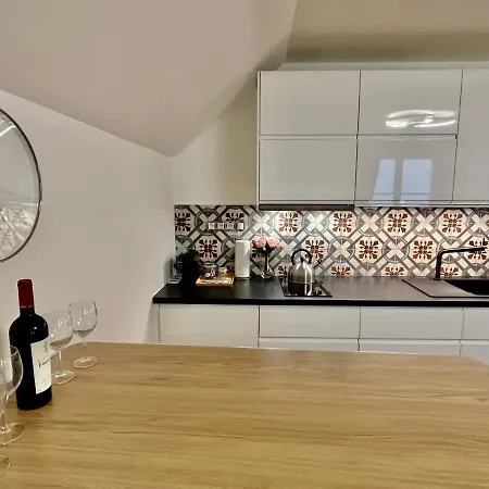 Apartment Dlouha *