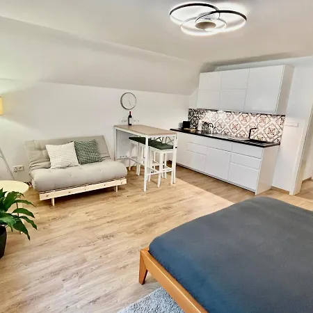 Dlouha Apartment