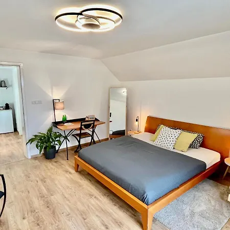 Apartment Dlouha *