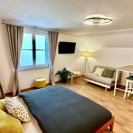 Dlouha Διαμέρισμα Tábor