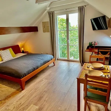 Apartment Dlouha Tabor