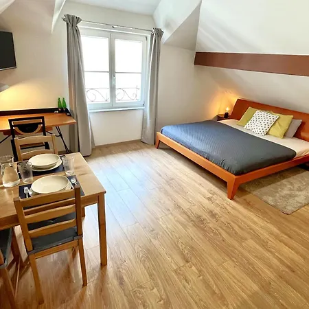 Dlouha Apartment