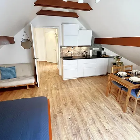 Apartment Dlouha Tabor
