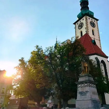 Dlouha Διαμέρισμα