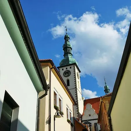 Διαμέρισμα Dlouha