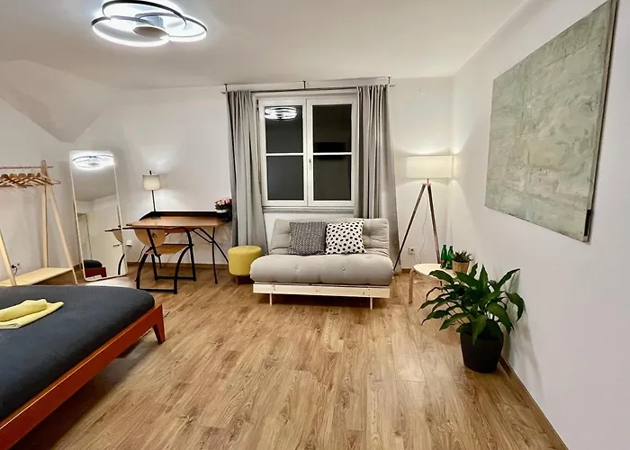 Dlouha Apartament Tabor
