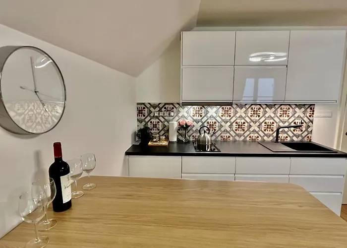 Apartament Dlouha *