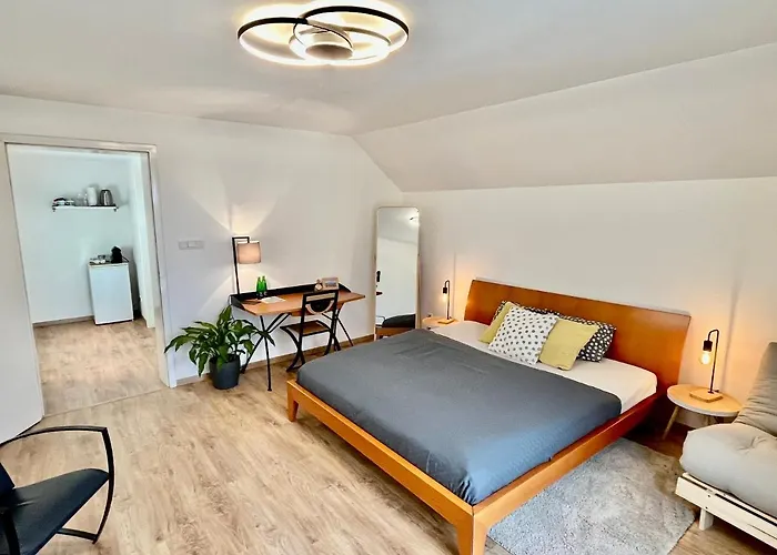 Apartmán Dlouhá *
