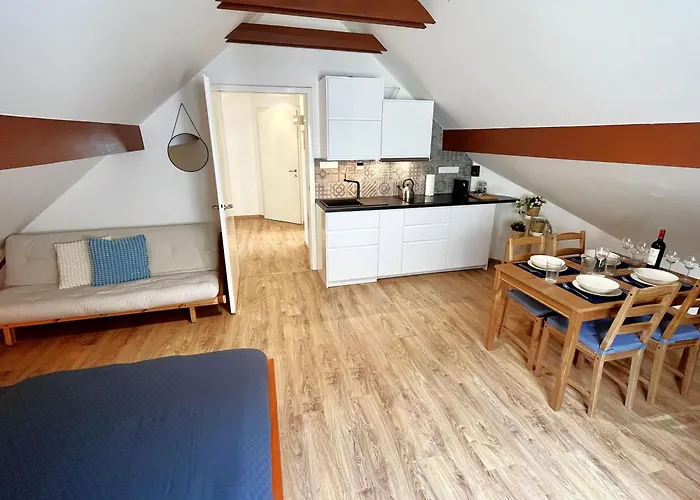 Apartament Dlouha Tabor
