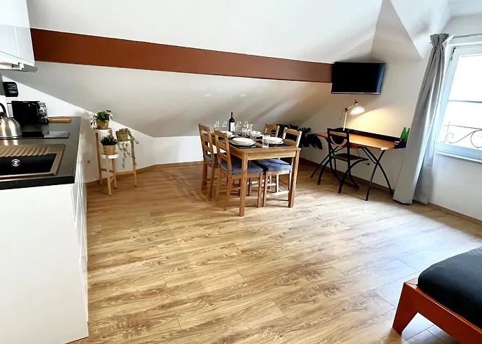 Apartament Dlouha Tabor